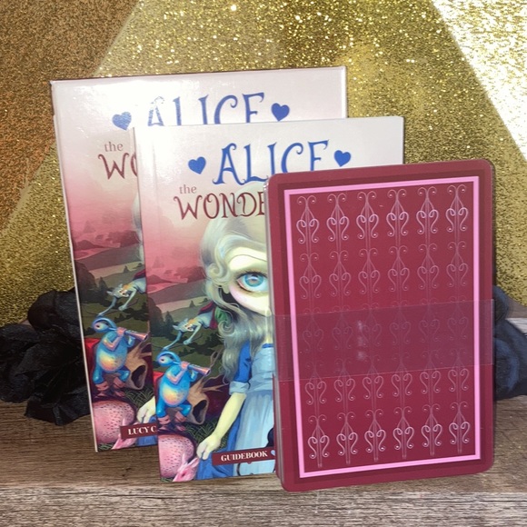 🎩 Alice in Wonderland Oracle - Picture 2 of 6